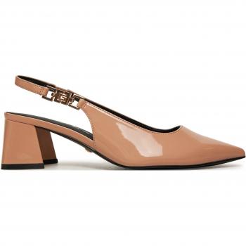 Guess Women's Pink Sandal Heels