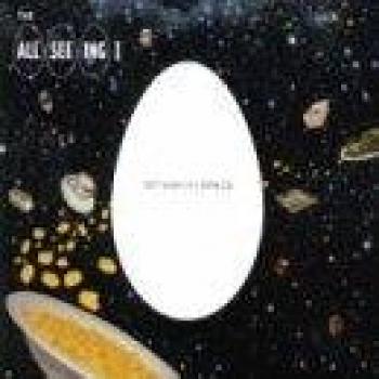 The All Seeing I 1st Man In Space 1999 UK CD single FCD370