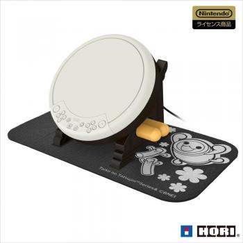 Luxe Taiko no Tatsujin Controller voor Nintendo Switch™ met originele muziekcode