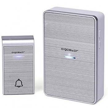 Aigostar AquaShield 3‑Level Volume Door Bell Kit