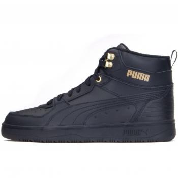 Donne Puma Stivali Rebound Rugged Nero 36