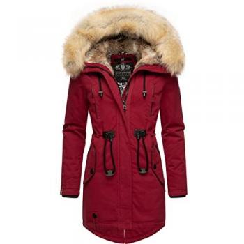 Navahoo Parka Bombii Beige 2024