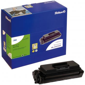 Pelikan 1366 SR Toner-Modul ersetzt Samsung ML-D4550A, 10000 Seiten, schwarz