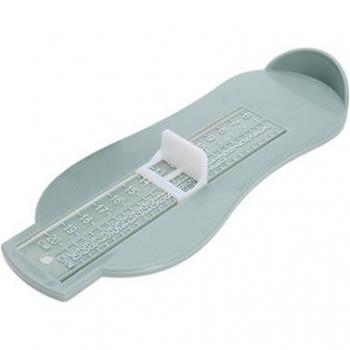 Kids Foot Measure Gauge (ABS, 0-20cm Range)