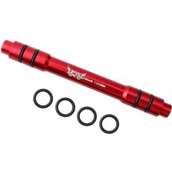 Convertidor de Cubo Bicicleta 12→9 mm – Sistema Rápido