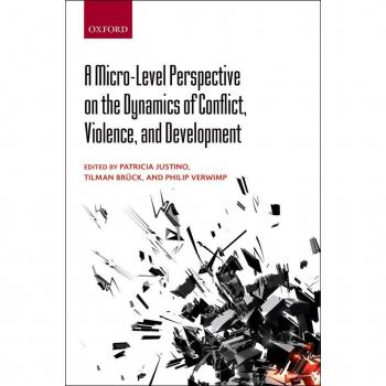 Vitalsource Technologies, Inc. A Micro-level Perspective On The Dynamics Of Conflict, Violence, And De