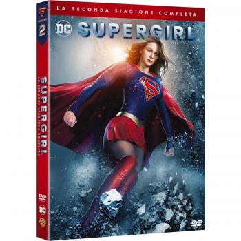 Supergirl Stg.2