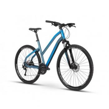 Bicicleta GHOST Square Cross Base AL W Unisex