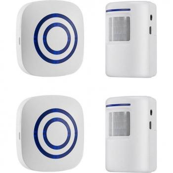 Timbre Visitante 4G JABS