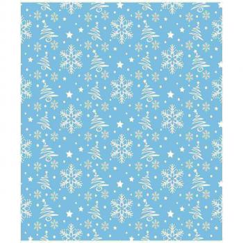 Papel de Origami Verde para Navidad