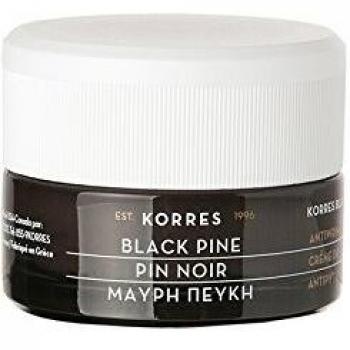 Korres Straffende Nachtcreme „Black Pine“ 40 ml