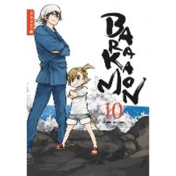 Yoshino, Satsuki: Barakamon 10