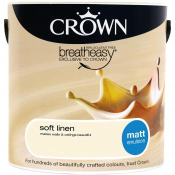 Crown Wall and Ceiling Matt Paint