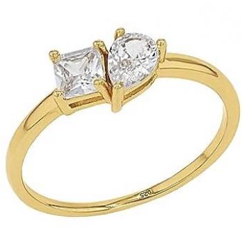 Amor Fingerring 2037225 – Zirkonia (synth) Damenmodell