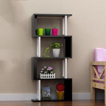 Modern Desktop Bay Window Shelf