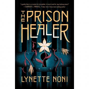Lynette Noni The Prison Healer