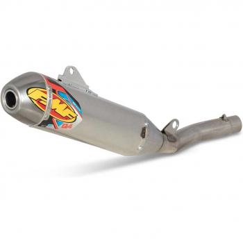 Suzuki RMZ250 ‘19‑’21 uitlaatvergrijper FMF Hex Q4