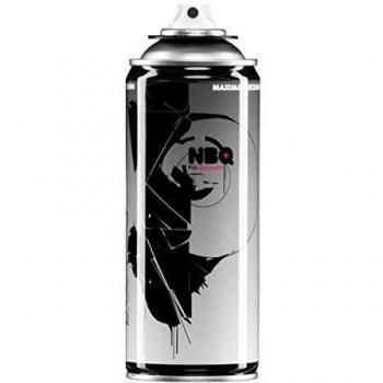 Spray de Pintura NBQ 400ML Violeta Varices