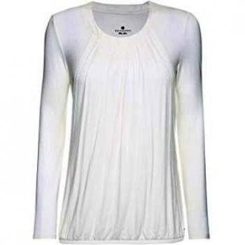 Camiseta Premamá Bellybutton, 1/1 Arm, Gris Vaporoso, Talla XXL
