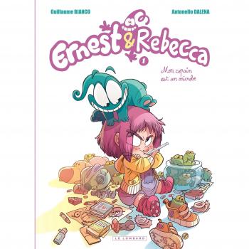 Ernest & Rebecca