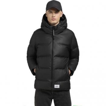Giacca invernale Khujo uomo modello Dover nero S