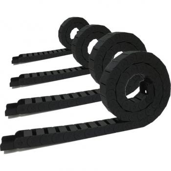 10 x 20mm Wire Drag Chain for CNC Tools