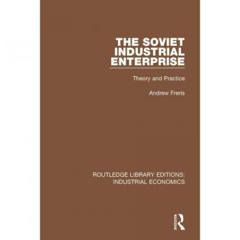 Vitalsource Technologies, Inc. Soviet Industrial Enterprise