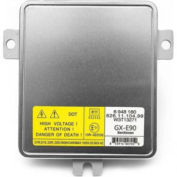 Volvo S80 XC70 V70 Headlight Module Ballast