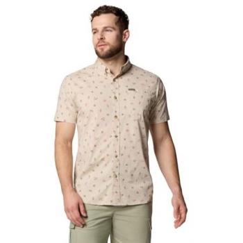 Camicia Uomo Columbia Rapid Rivers Fantasia