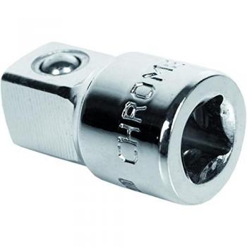 Adaptador de Vaso 1-3/4 para Destornilladores y Llaves de Tuerca en Acero Cromo Vanadio