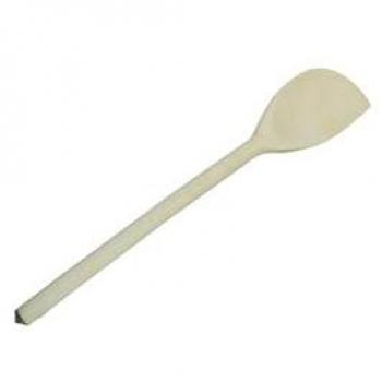 Beech Wooden Spoon, 12″, Corner Style