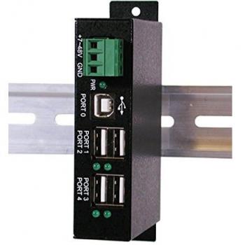 Exsys EX-1163HMS-WT 4-Port USB Hub