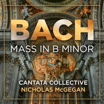 H-Moll Messe Bwv 232 – „Stille Posaune“