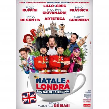 Natale A Londra Dvd Italian Import