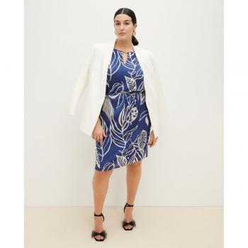 Vestido de Manga Corta Couchel