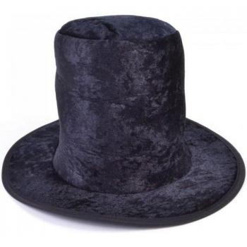 Novità Bristol Capelli Violetti Top Hat Bambino