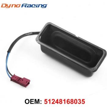 Système de verrouillage à bouton du coffre BMW E60 520i/525i