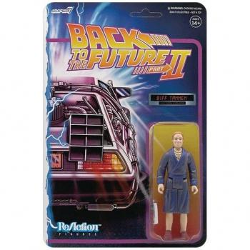 Back to the Future: Biff Tannen 3.75 ReAction Collectible