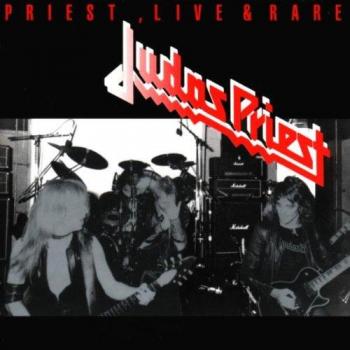 Priest, live and rare