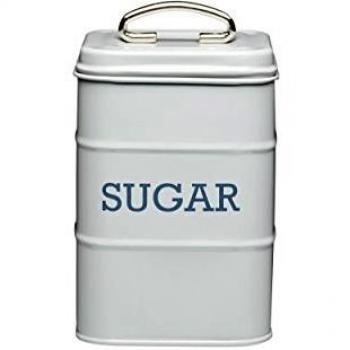 KitchenCraft Living Nostalgia Sugar Tin