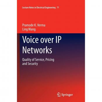 Voice over IP Networks: Quality of Service, Pricing and Security