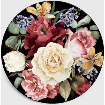 Decoración Floral 3D para Suelo