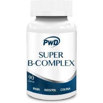 Pwd super b complex 90 caps