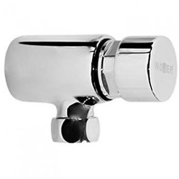 Rubinetto Scorrimento Orinatoio Cromo Tempo 07510.N Nofer
