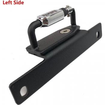 R NineT Scrambler Helmet Lock