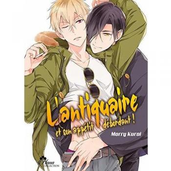L'antiquaire et son appétit débordant !
