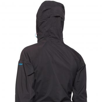 M‑Größe Trango Damenjacke Chaqueta IKIMBA – Schwarz