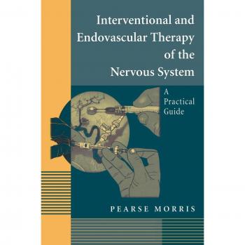 Interventional and Endovascular Therapy of the Nervous System