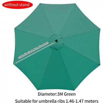 Housse de parasol imperméable