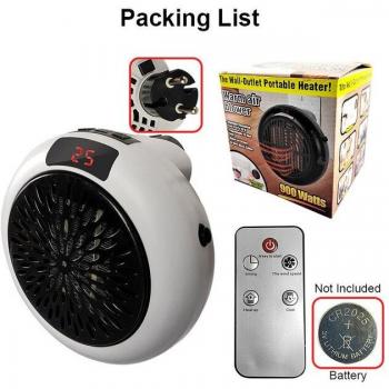 QuickWarm 900W Handy Air Heater